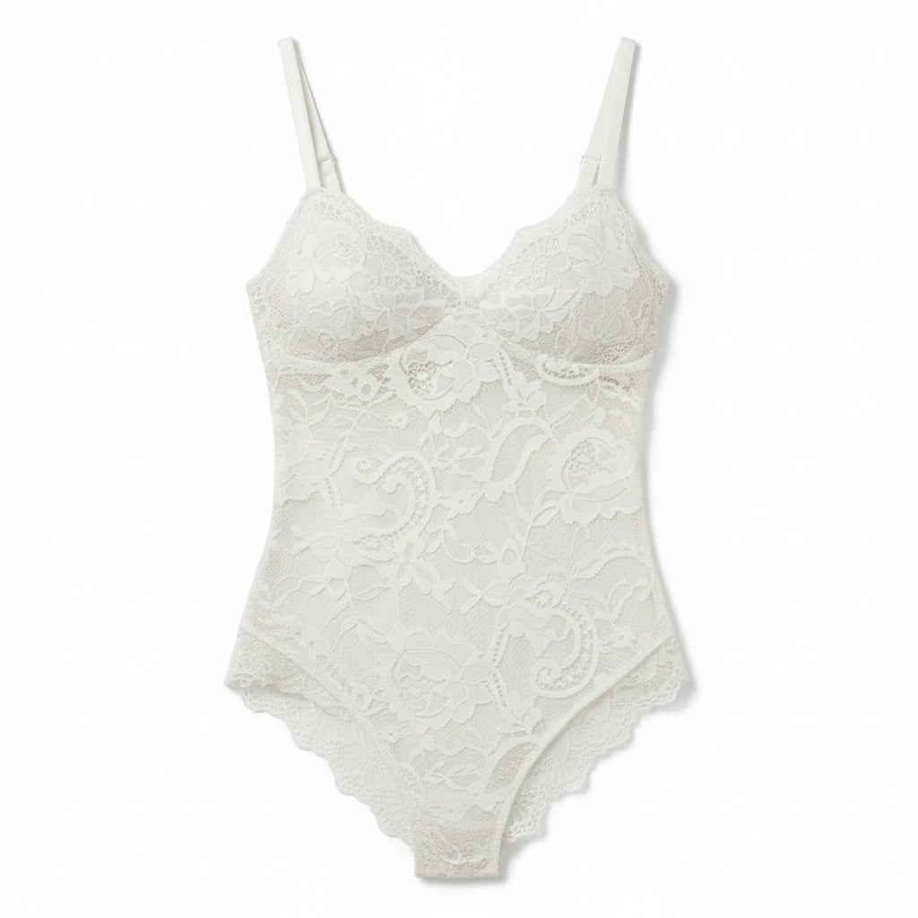 Lace Smooth Full Body Shapewear for Women