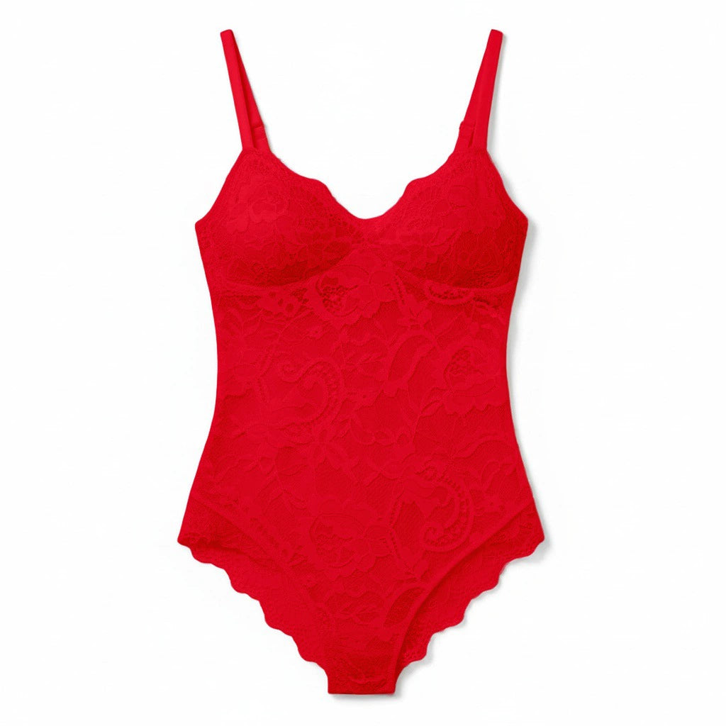 Lace Smooth Full Body Shapewear for Women