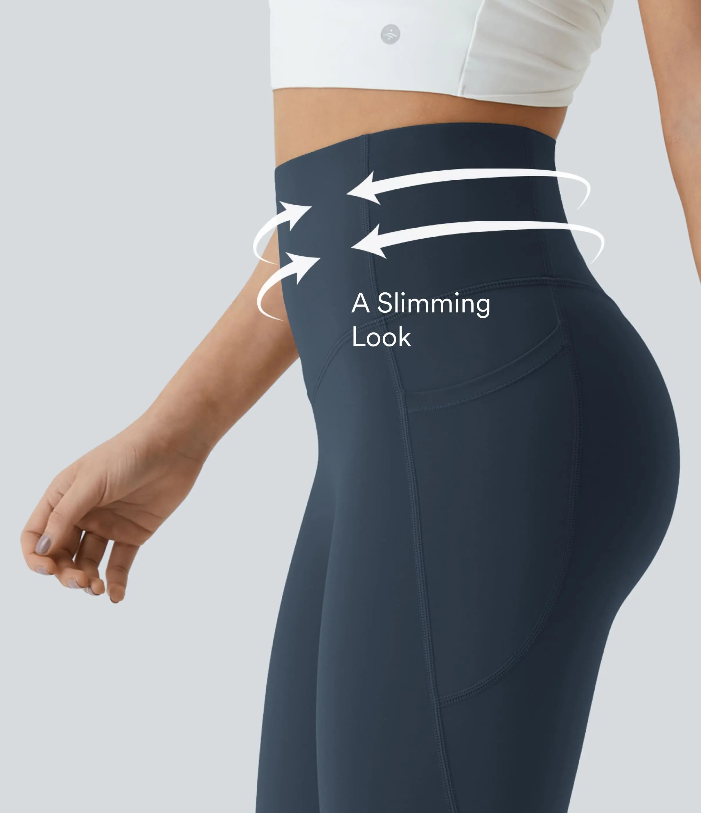 Halara UltraSculpt High Waisted Butt Lifting Leggings