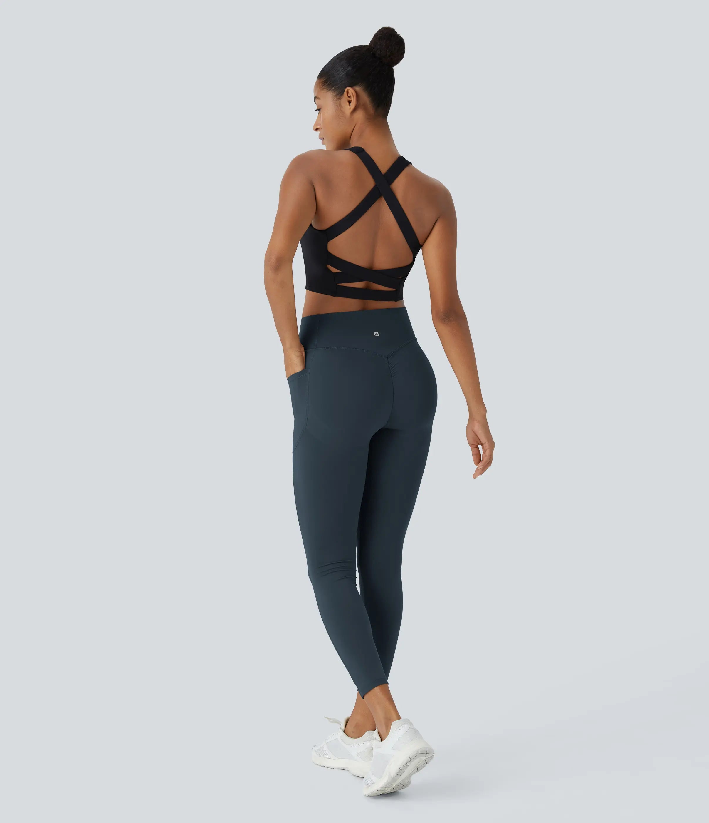 Halara UltraSculpt High Waisted Butt Lifting Leggings