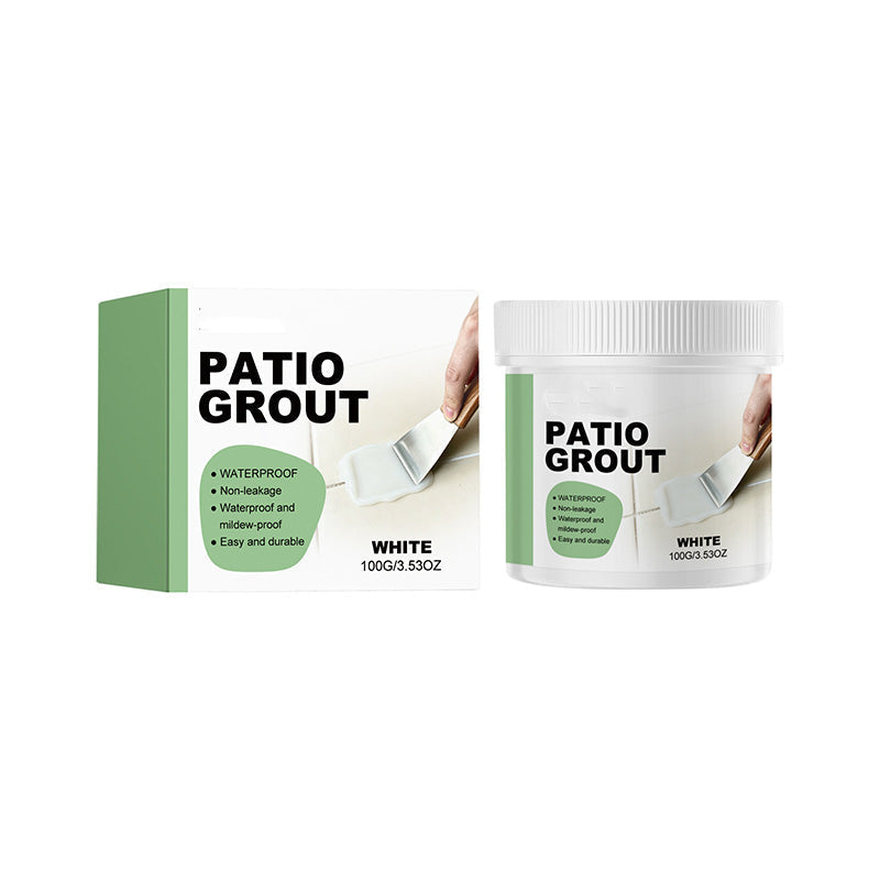 π LIMITED-TIME 50% OFF! β¨ Waterproof Tile Grout Filler β Mildew-Proof, Easy DIY, Multi-Surface π οΈ
