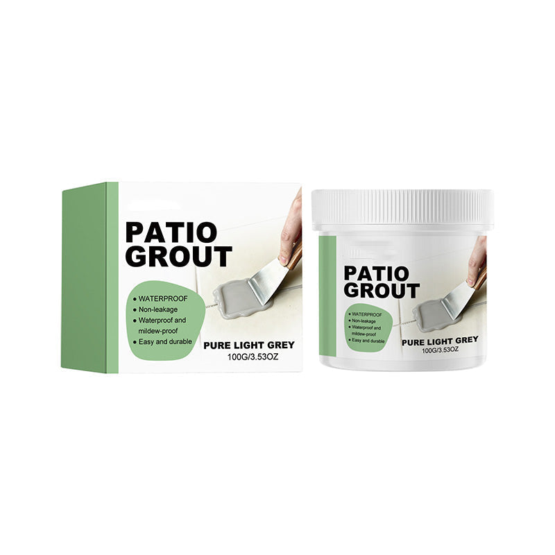 π LIMITED-TIME 50% OFF! β¨ Waterproof Tile Grout Filler β Mildew-Proof, Easy DIY, Multi-Surface π οΈ