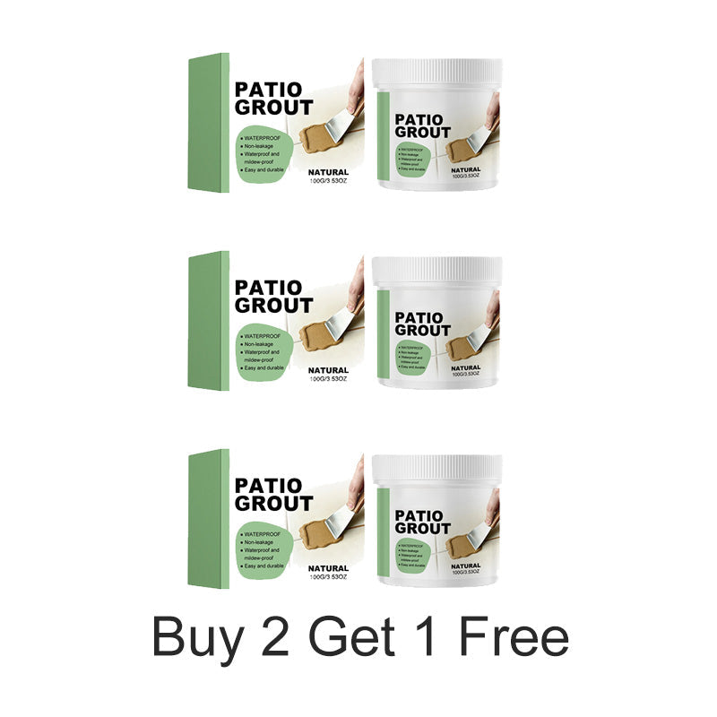 π LIMITED-TIME 50% OFF! β¨ Waterproof Tile Grout Filler β Mildew-Proof, Easy DIY, Multi-Surface π οΈ
