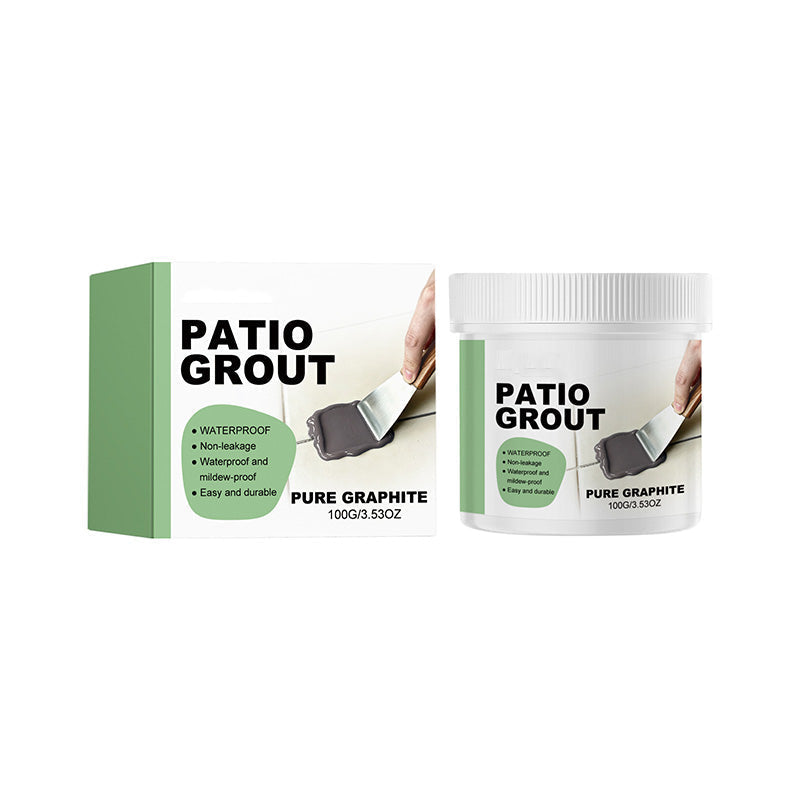 π LIMITED-TIME 50% OFF! β¨ Waterproof Tile Grout Filler β Mildew-Proof, Easy DIY, Multi-Surface π οΈ