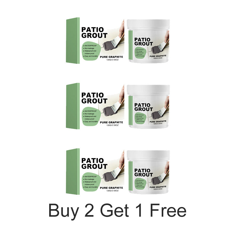 π LIMITED-TIME 50% OFF! β¨ Waterproof Tile Grout Filler β Mildew-Proof, Easy DIY, Multi-Surface π οΈ