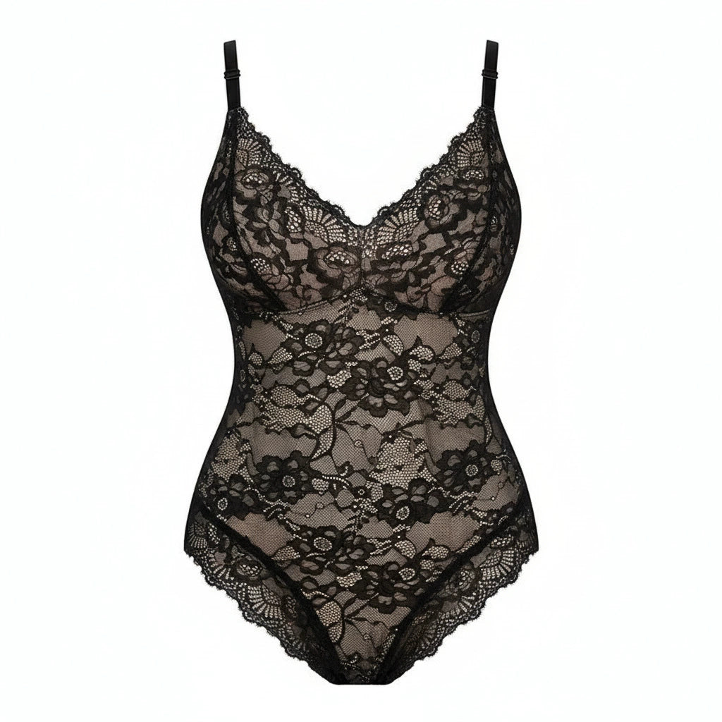 Lace Smooth Full Body Shapewear for Women