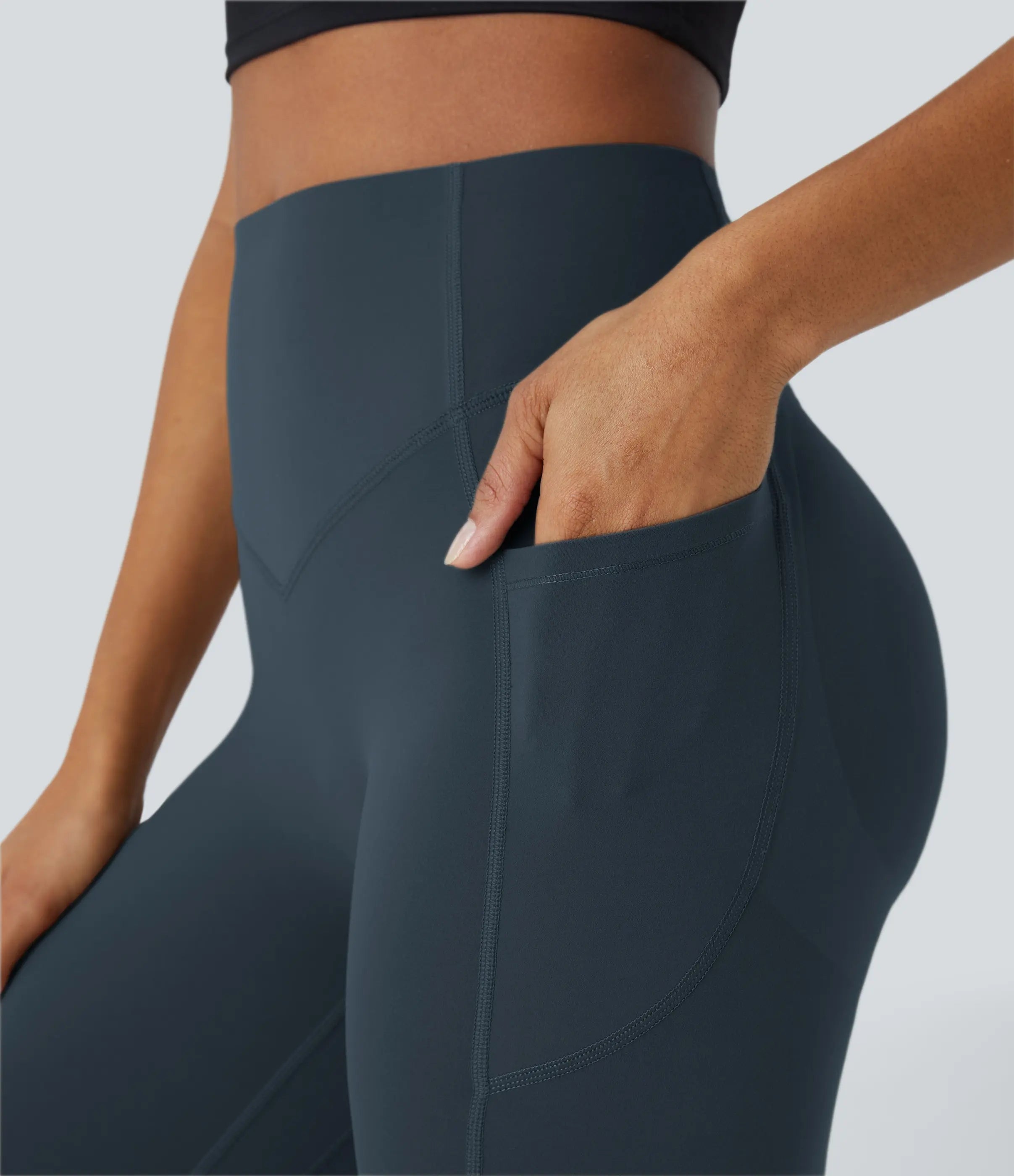 Halara UltraSculpt High Waisted Butt Lifting Leggings