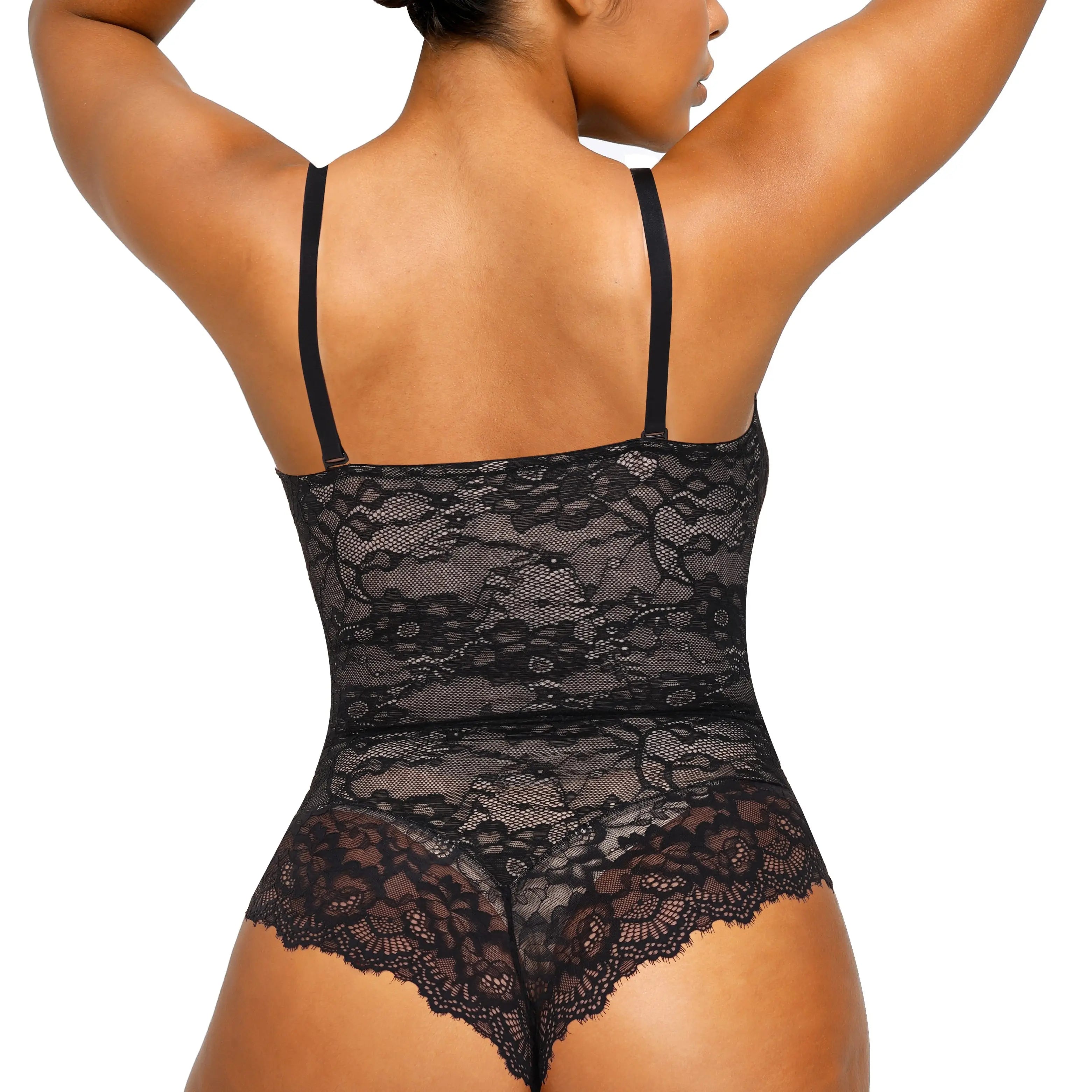 Lace Smooth Full Body Shapewear for Women
